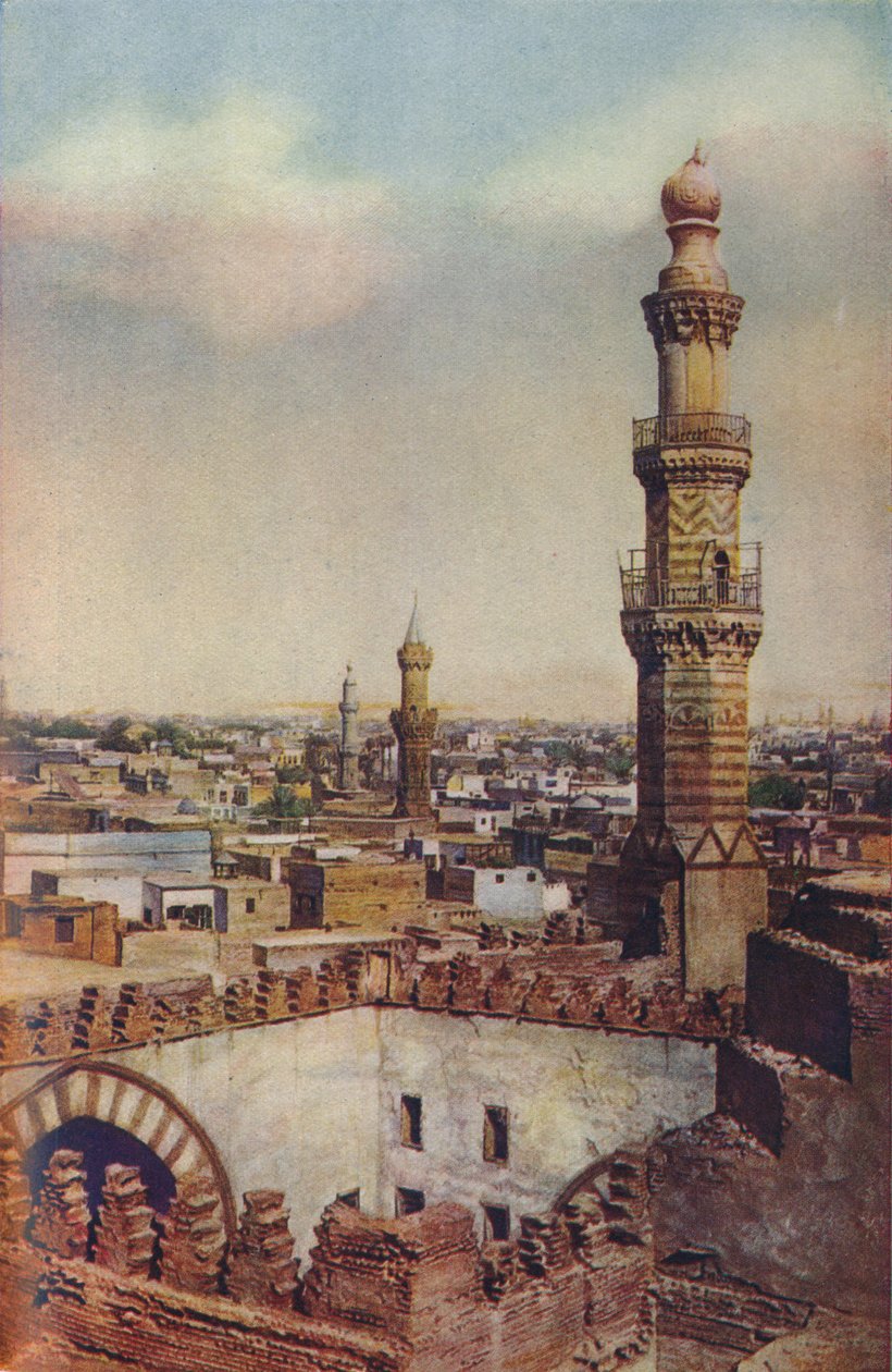 Kahire ..., c1920 by ENA