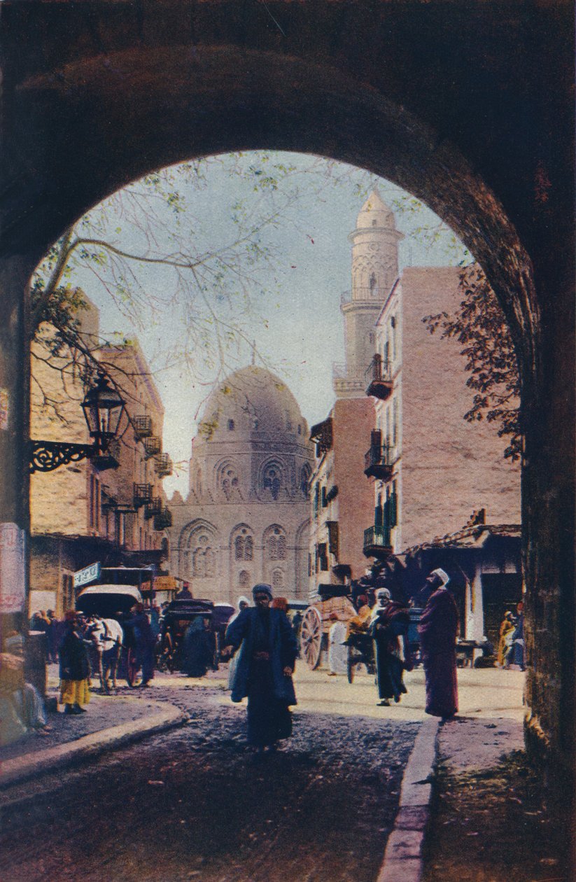 Kahire ..., c1920 by ENA