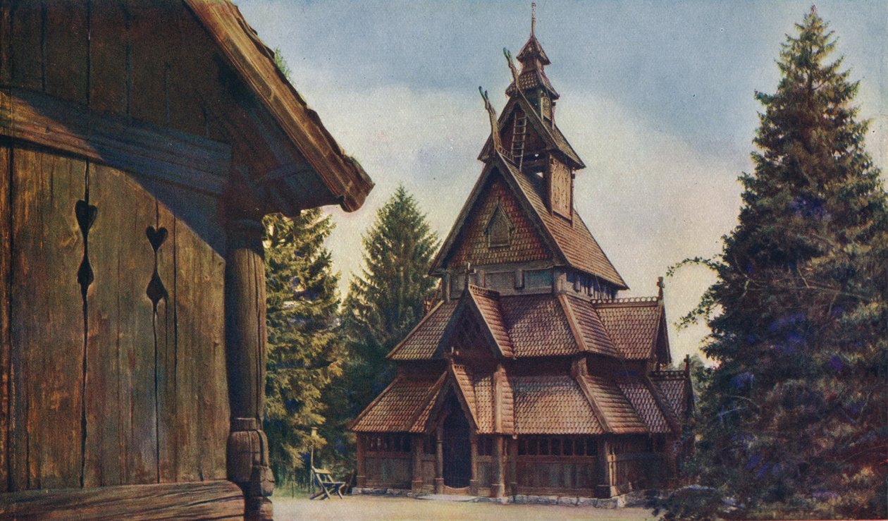 Christiania ..., c1920 by ENA