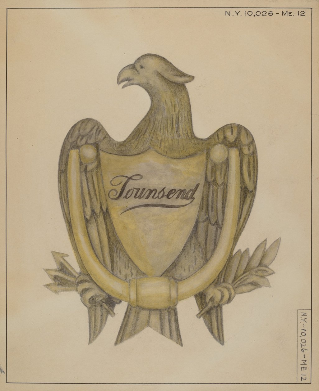 Kapı tokmağı by E.N. Dunne