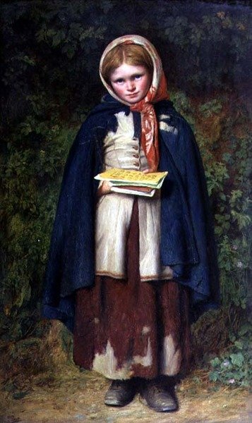 alfabe kız by E.T. Davies