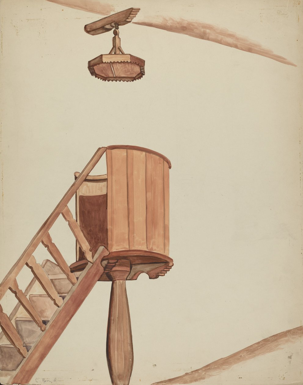 minber by E. Boyd