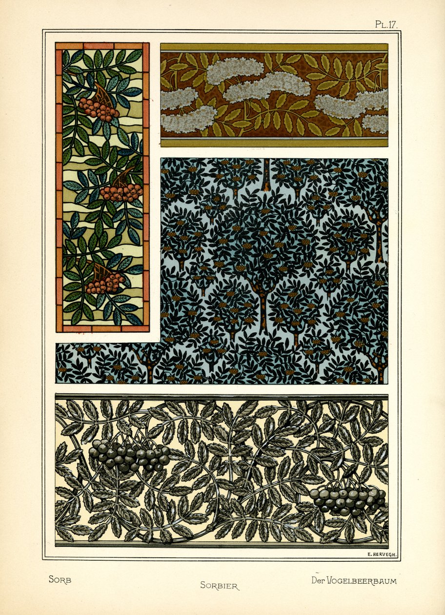 Sorb by E. Hervegh