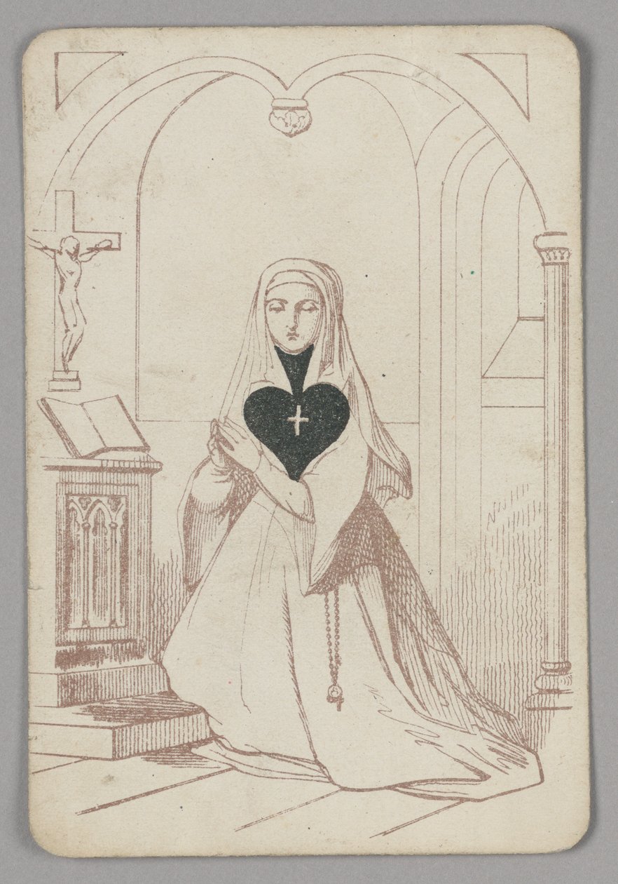 Maça Ası by E. Le Tellier