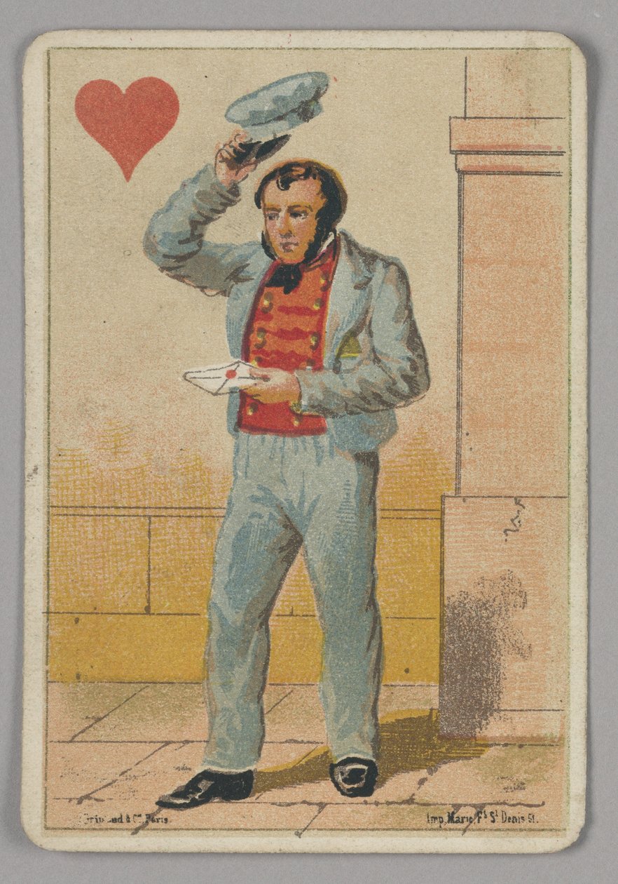 Kupa Jack by E. Le Tellier