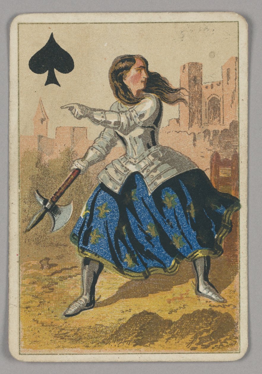 maça Kızı by E. Le Tellier