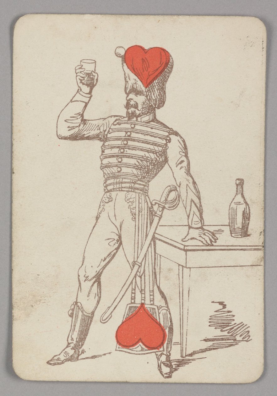 iki kalp by E. Le Tellier
