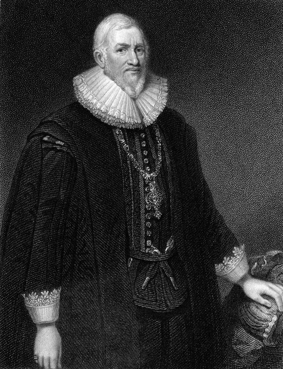 Sir Hugh Middleton 1560-1631, 1824. by E. Scriven