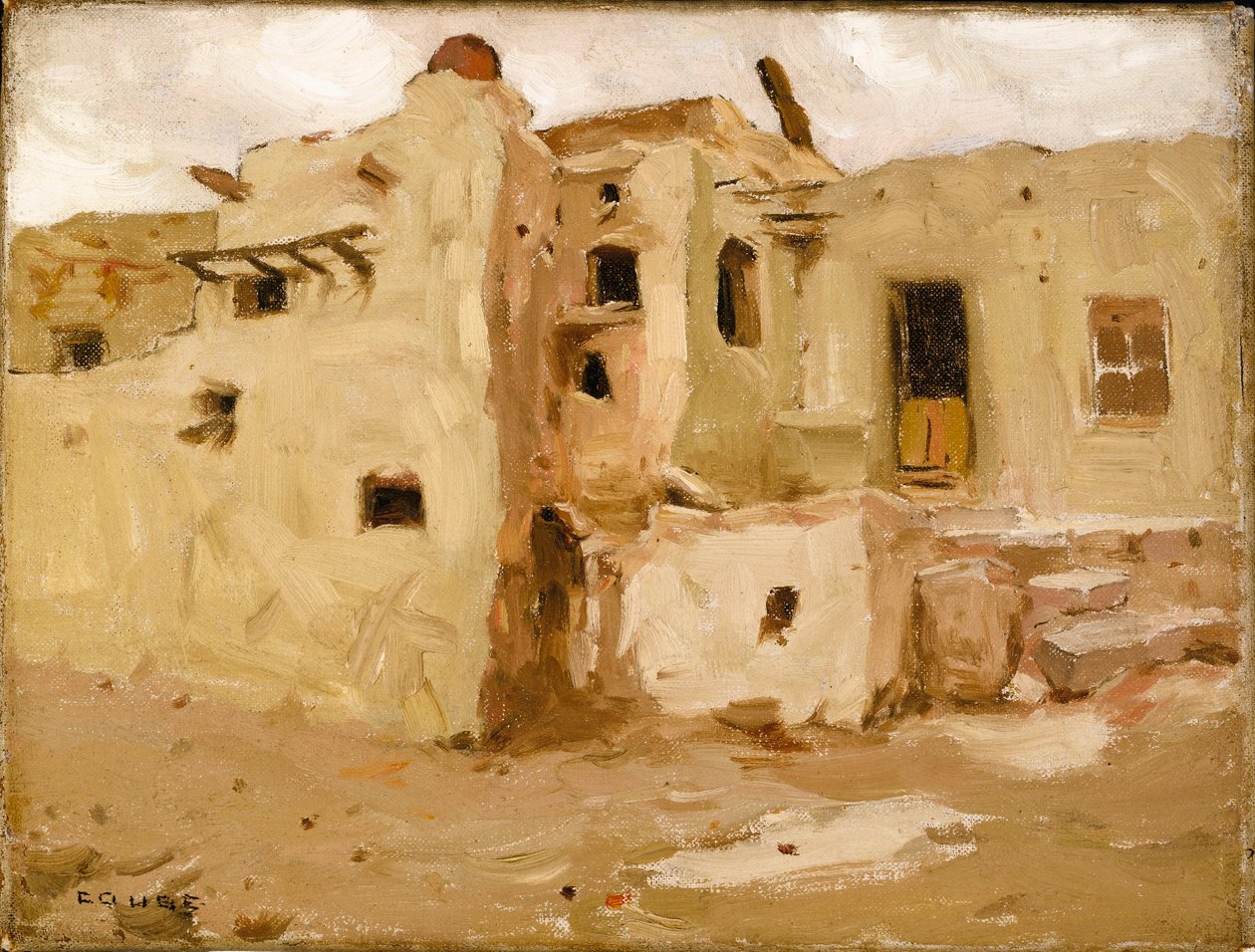  by Eanger Irving Couse