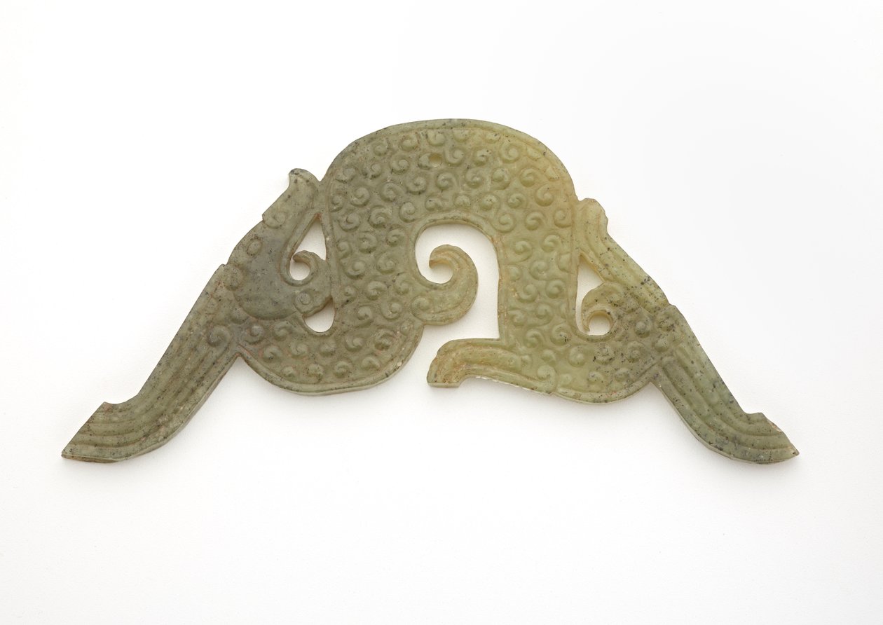 Kolye by Eastern Zhou Dynasty Chinese School