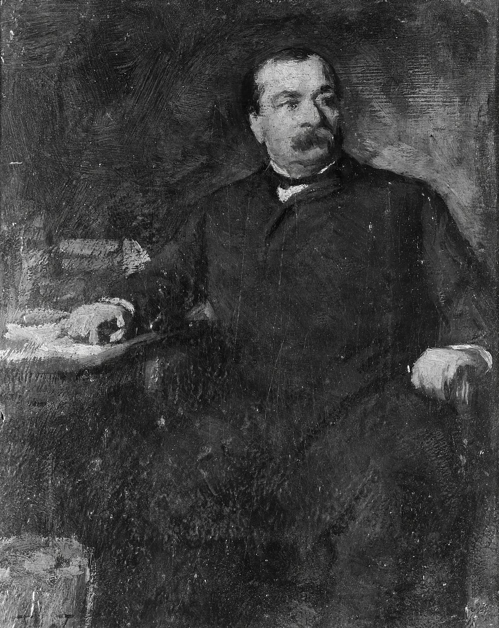 Grover Cleveland, 1891