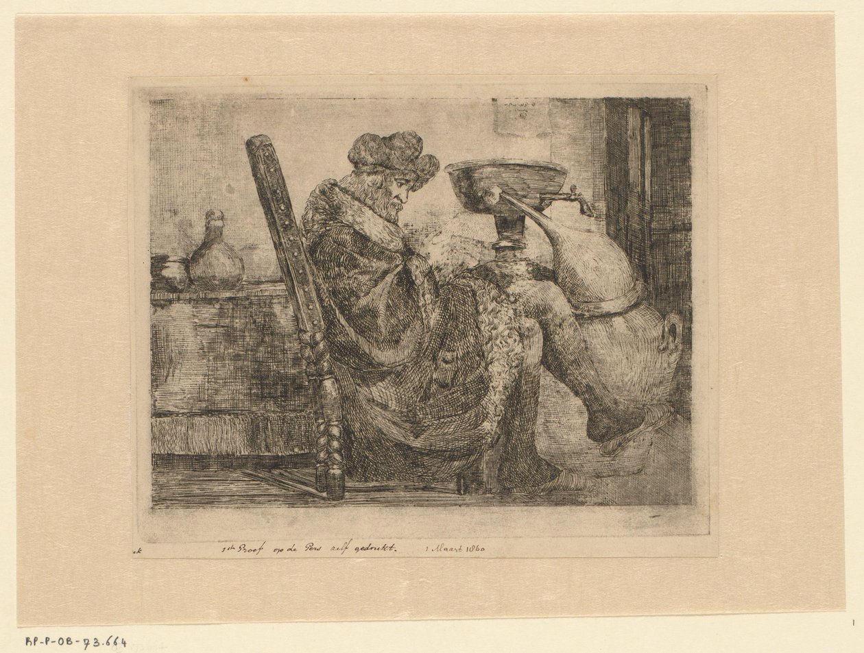simyager by Eberhard Cornelis Rahms