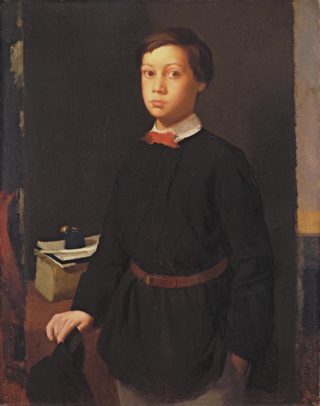 Rene de Gas 1845-1926