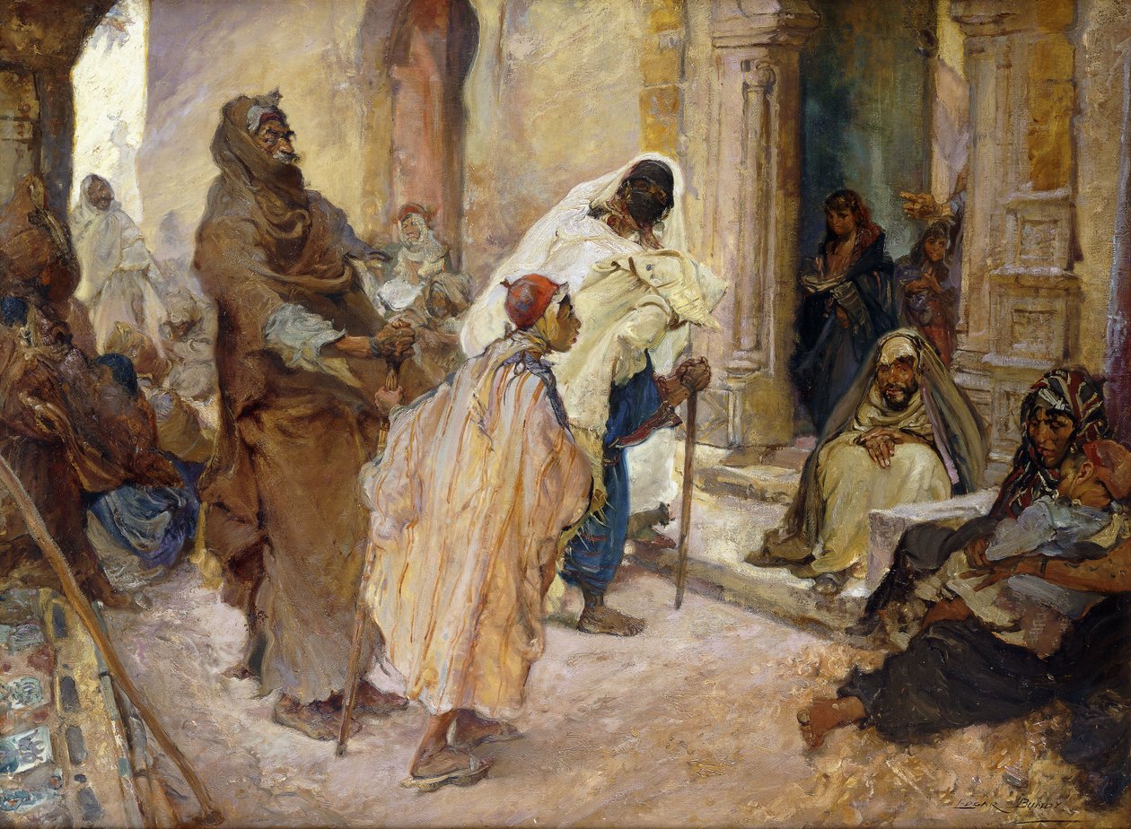 Walis Kapısında, by Edgar Bundy