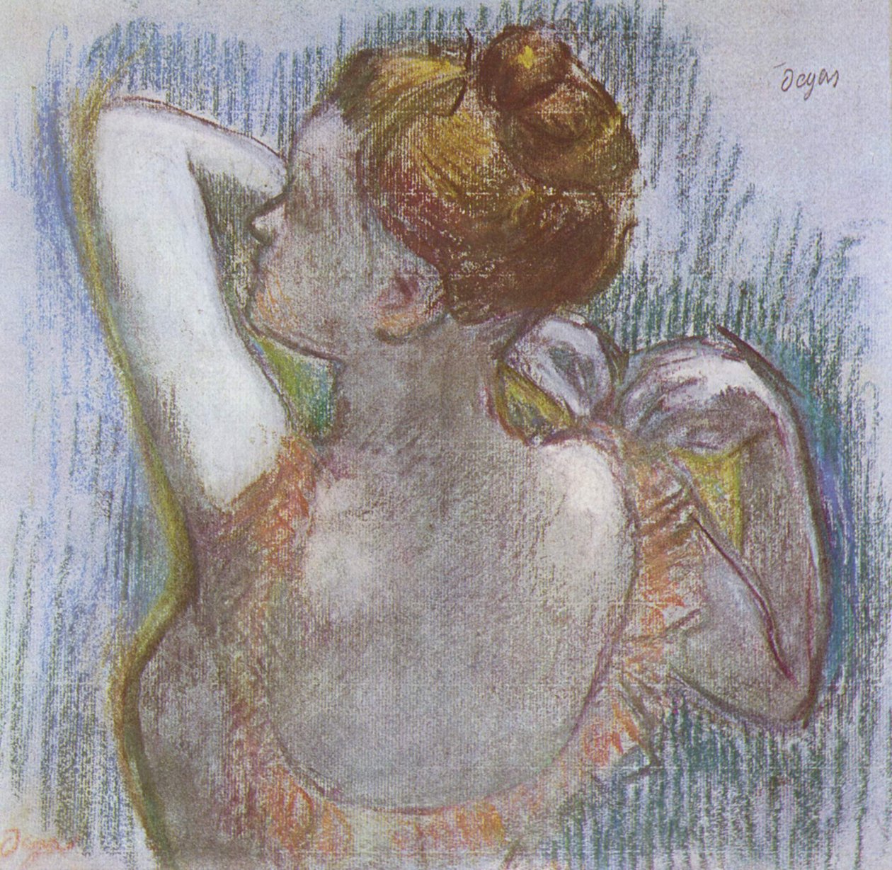  by Edgar Degas