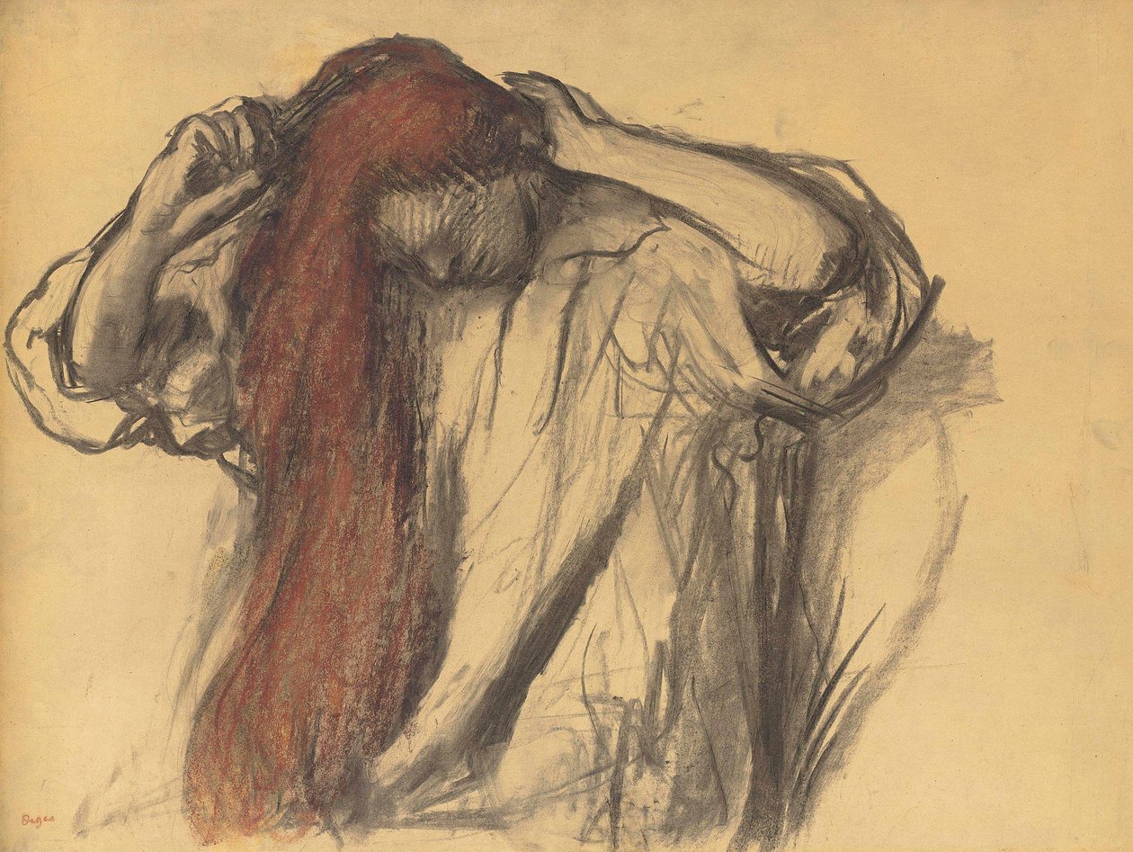  by Edgar Degas