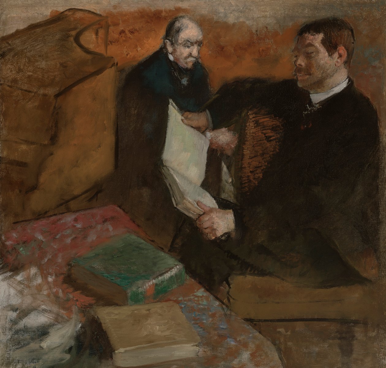  by Edgar Degas