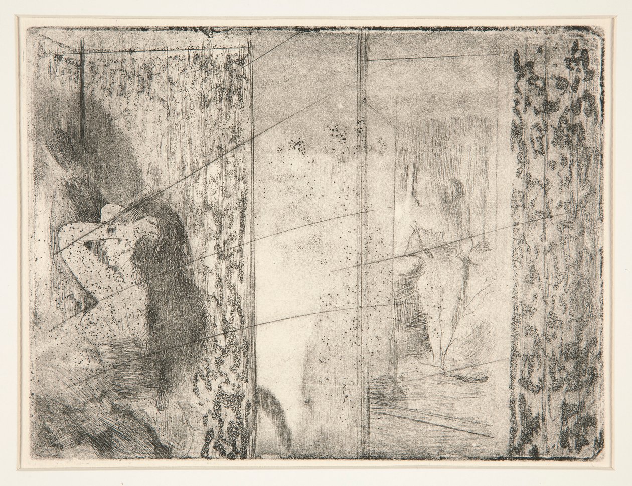locaları by Edgar Degas