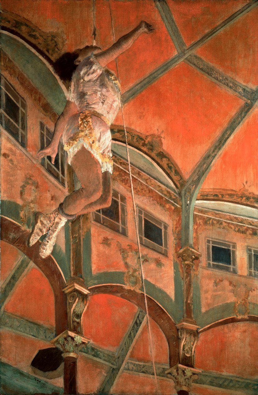  by Edgar Degas