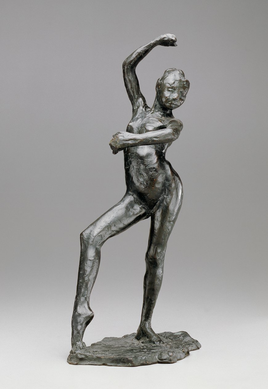 ಸ್ಪ್ಯಾನಿಷ್ ಡ್ಯಾನ್ಸರ್ಕ್ by Edgar Degas