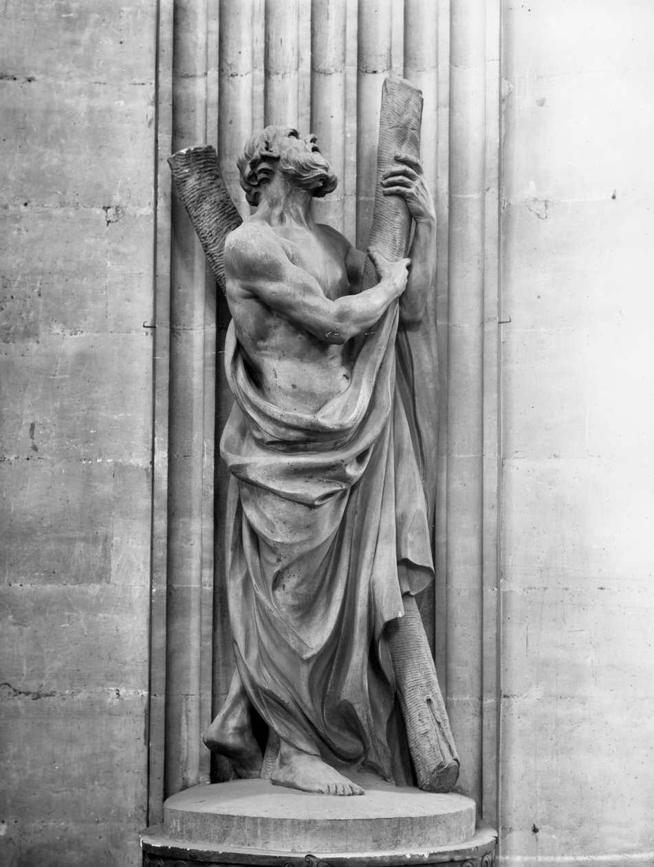 Aziz Andrew by Edmé Bouchardon