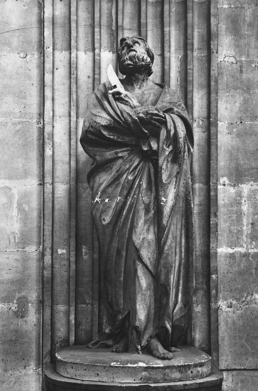 Aziz Bartholomeos by Edmé Bouchardon