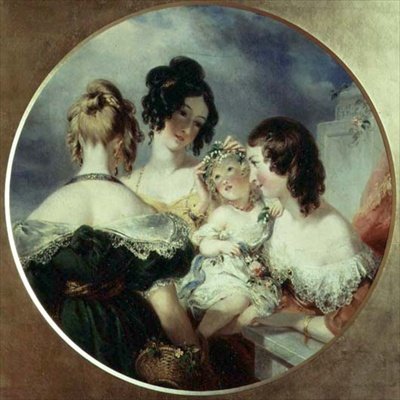 zambak by Edmund Thomas Parris