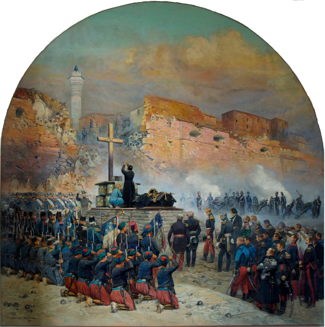 General Comte de Danremont