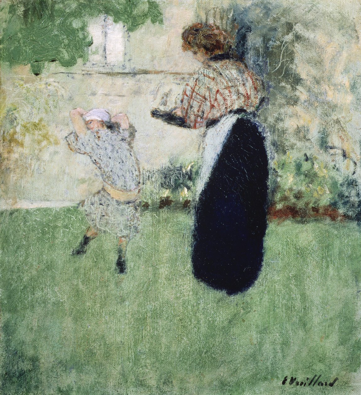 Dans by Edouard Vuillard