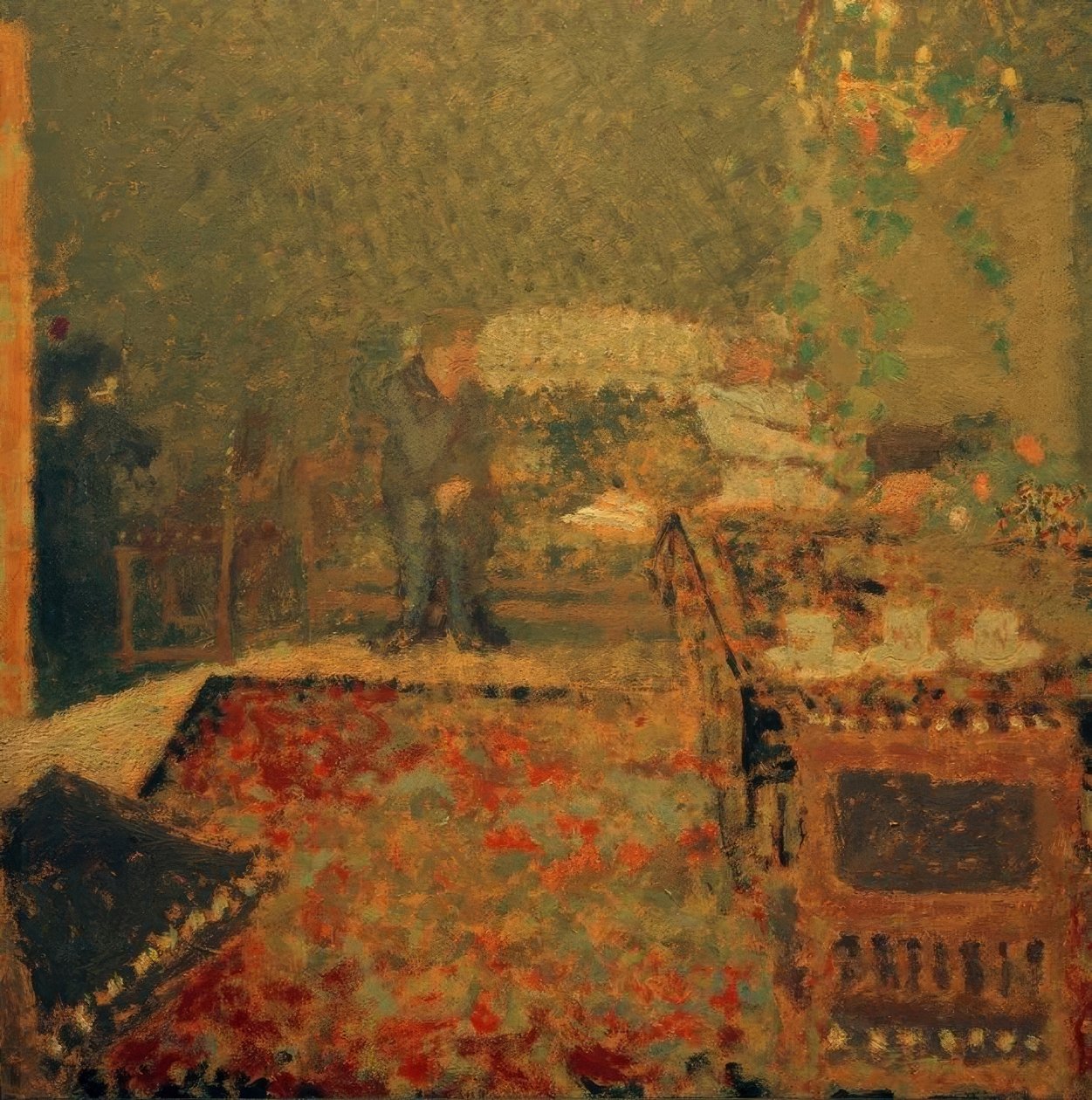La Naz, Romanel