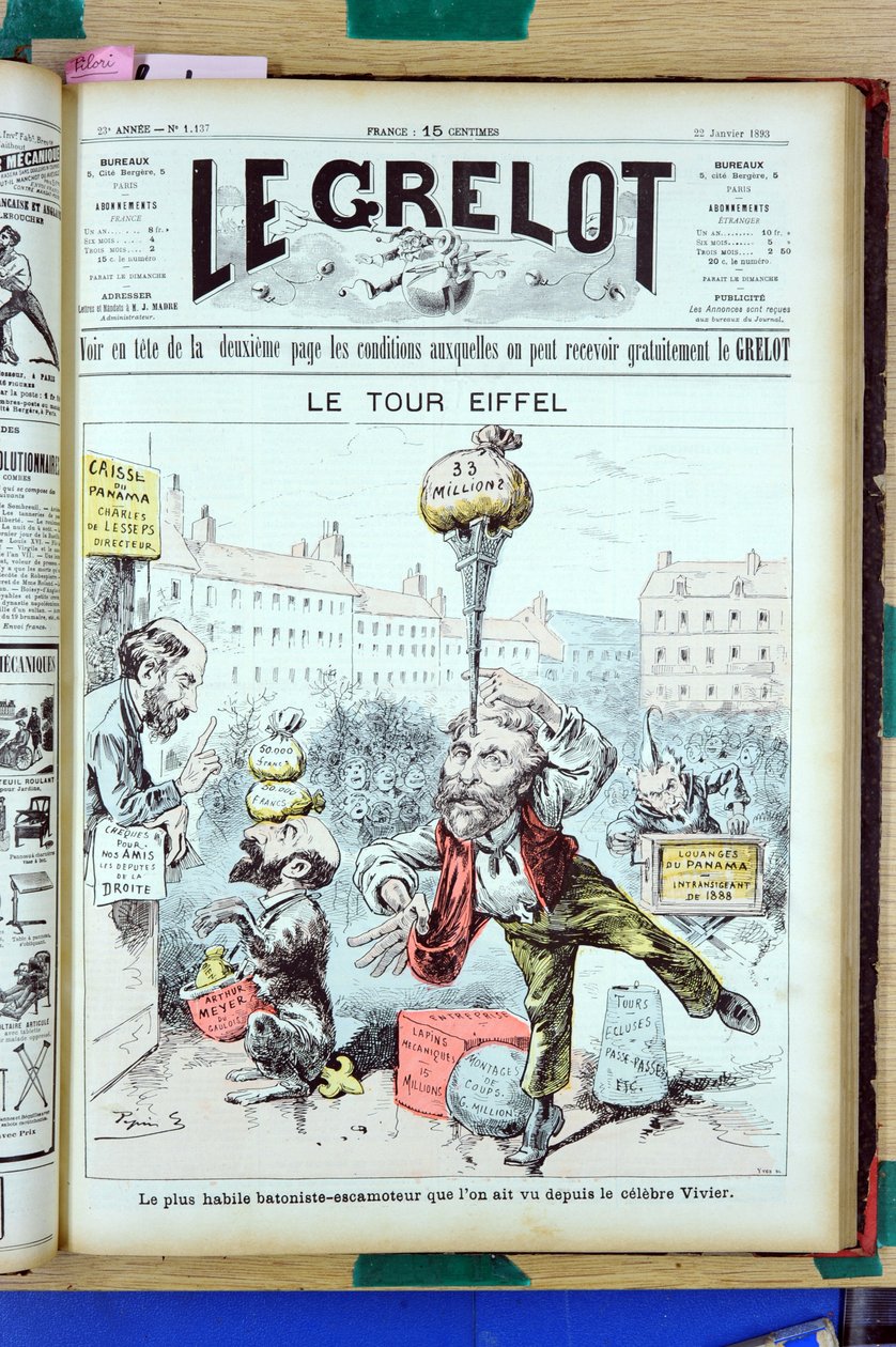 Le Grelot