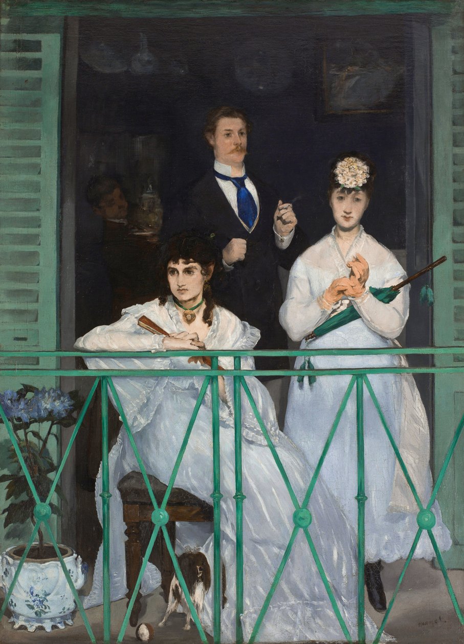  by Édouard Manet