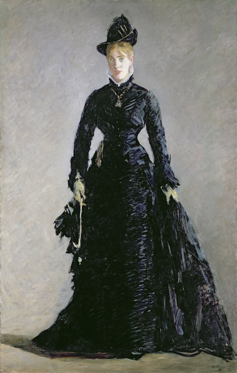 Parisli by Édouard Manet