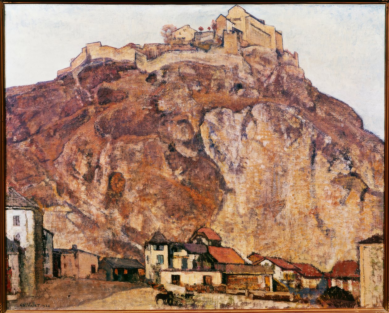  by Edouard Vallet