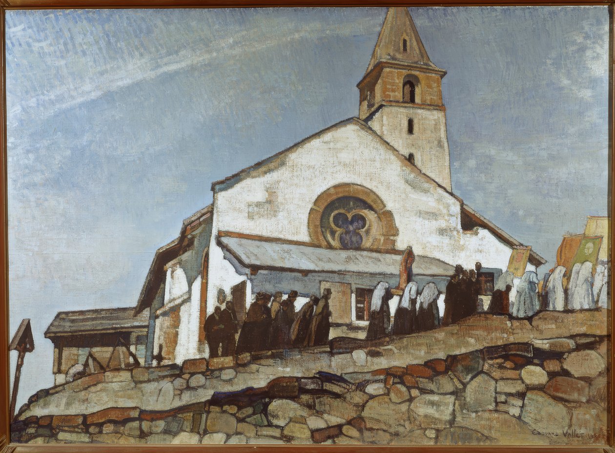  by Edouard Vallet