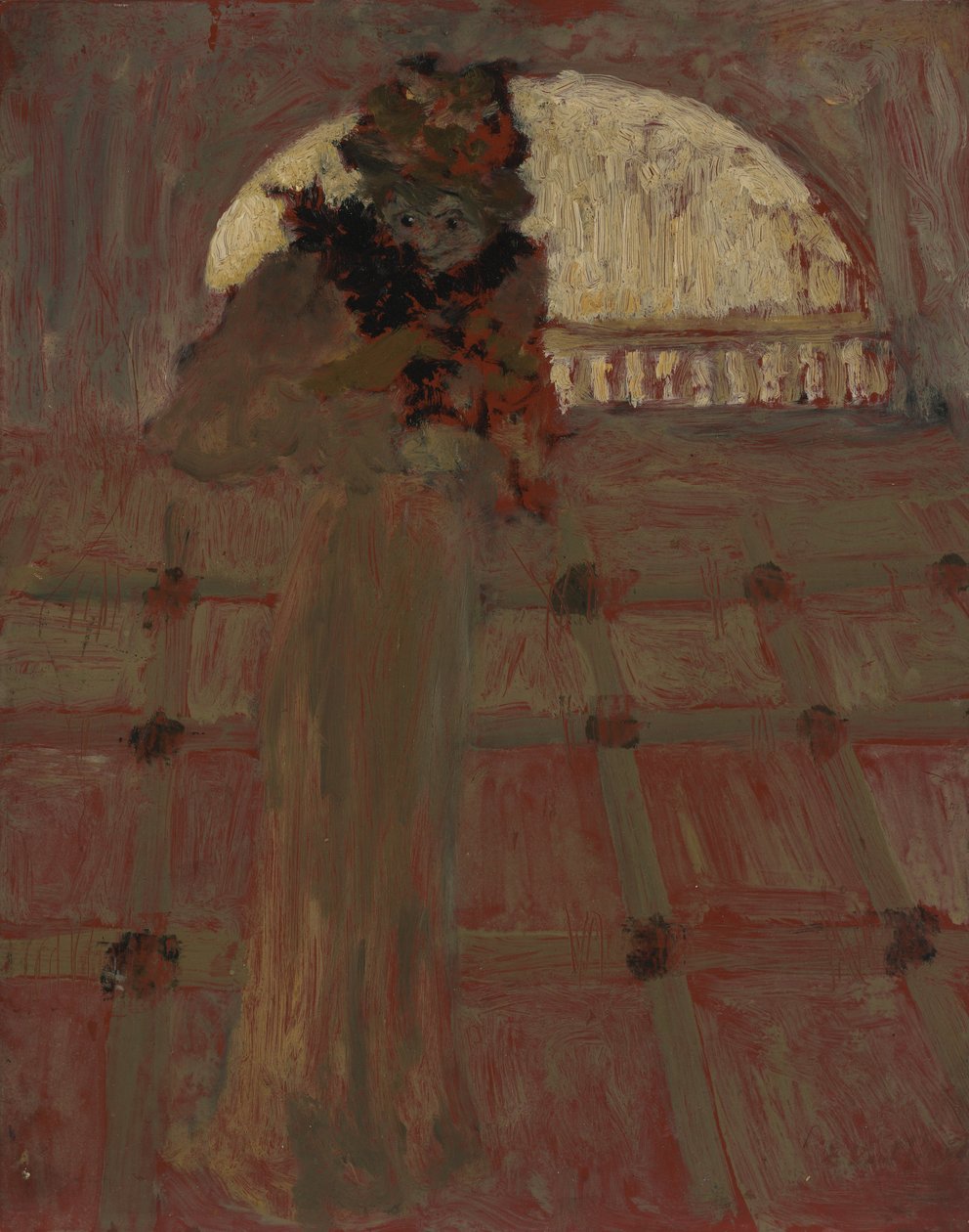 Operada by Edouard Vuillard