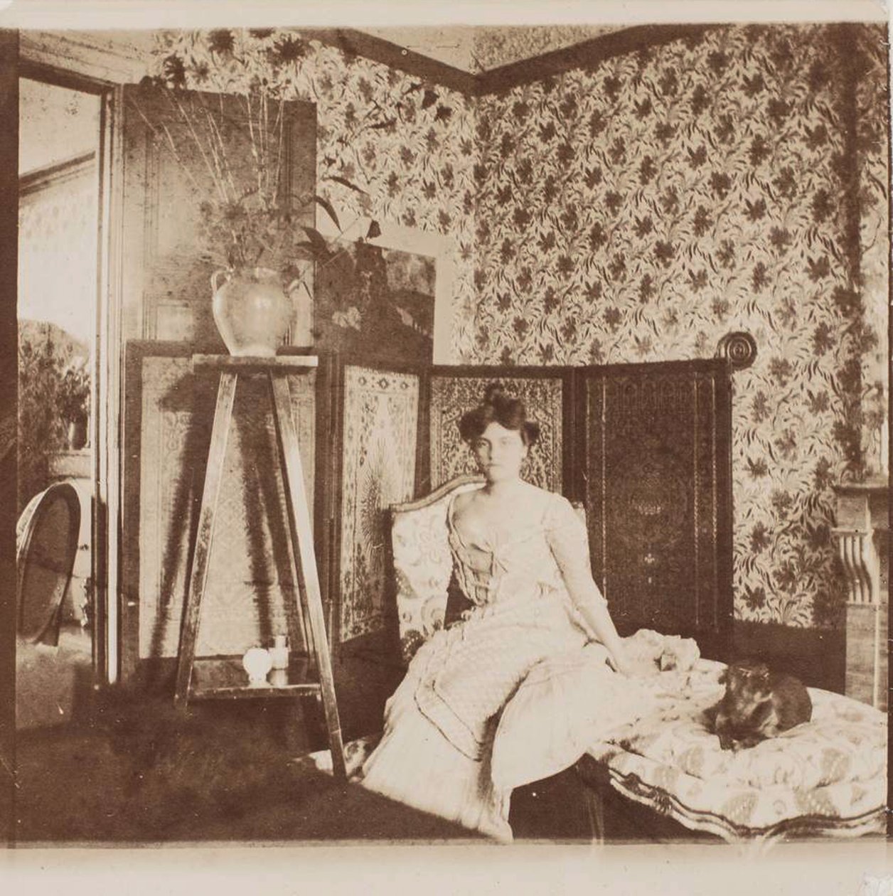 Misia Natanson by Edouard Vuillard