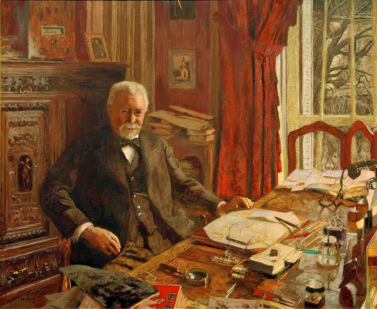 Mösyö André Bénac