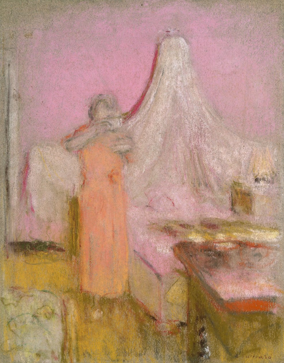 Sabah Çayı, c.1930 by Edouard Vuillard