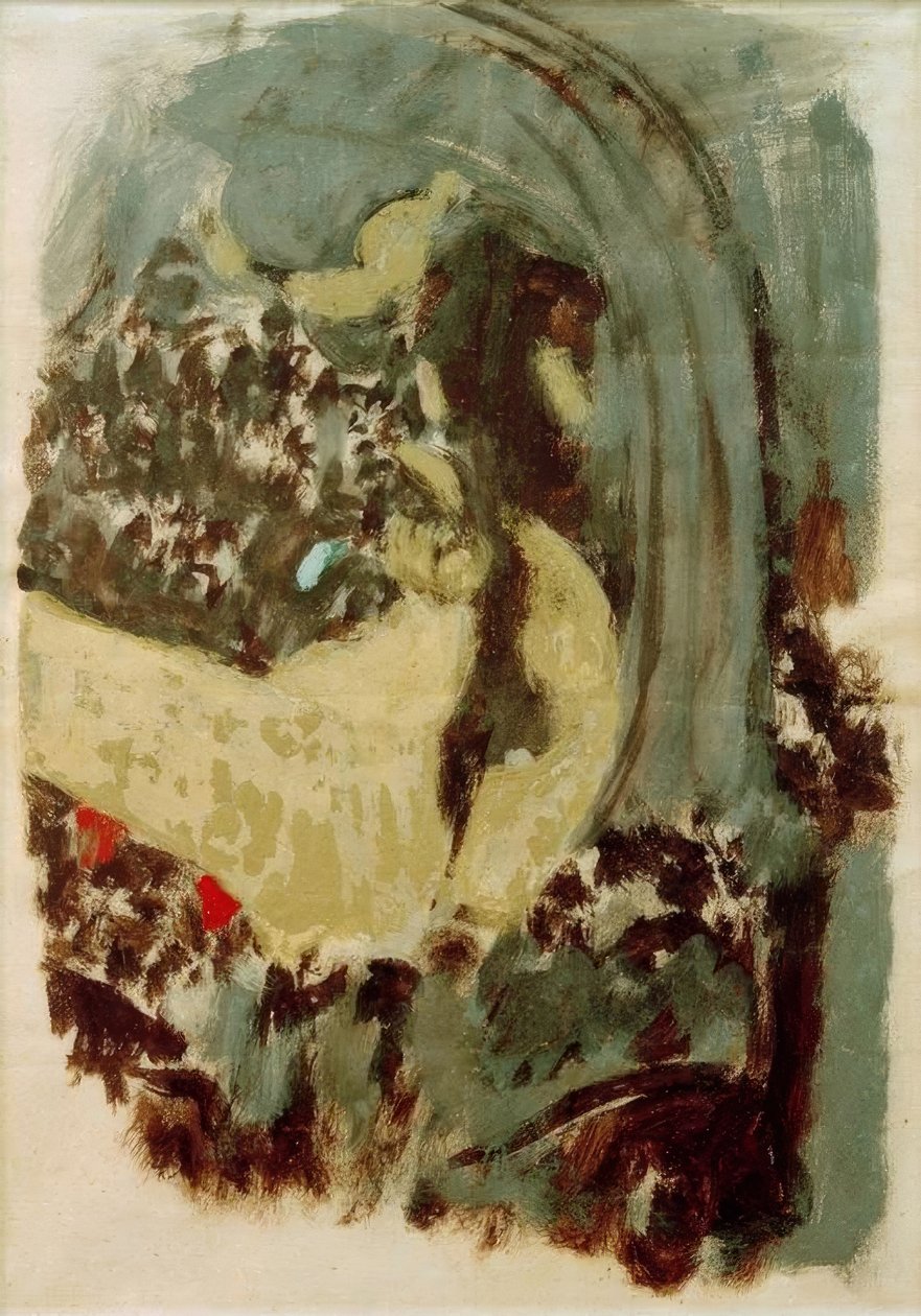 É. Vuillard, Gymnasium