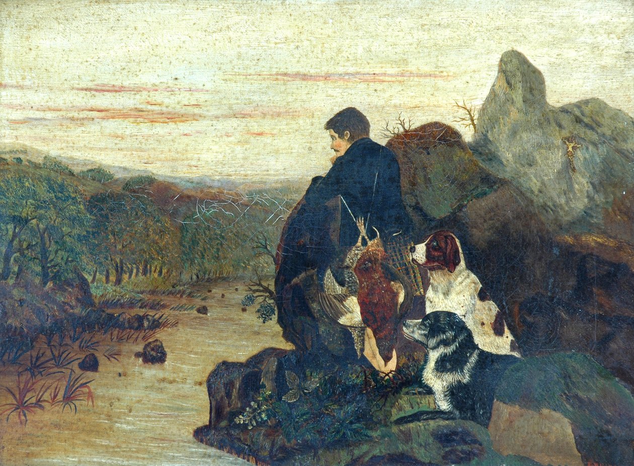 oyun bekçisi by Edouard Willmann