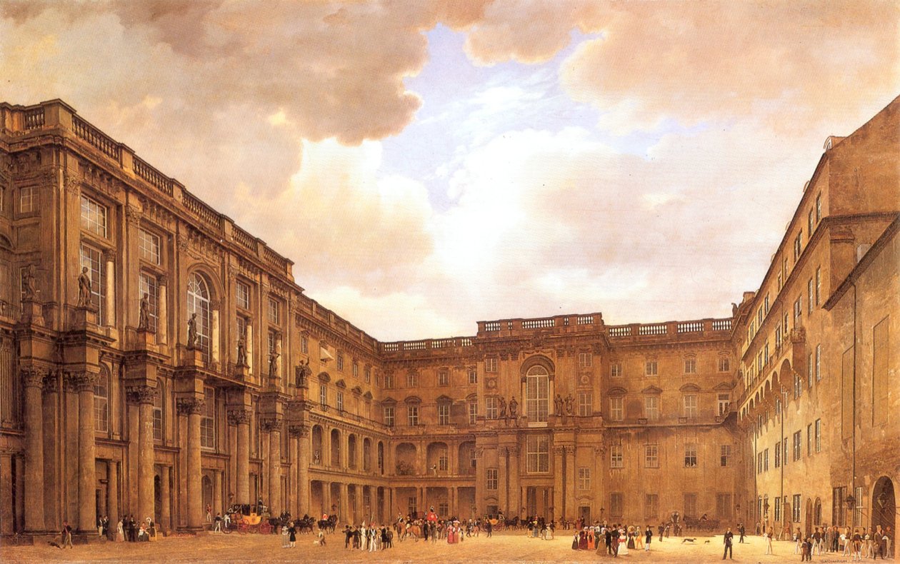  by Eduard Gaertner