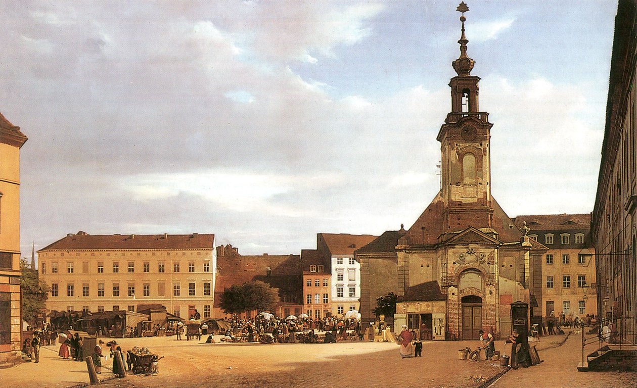  by Eduard Gaertner