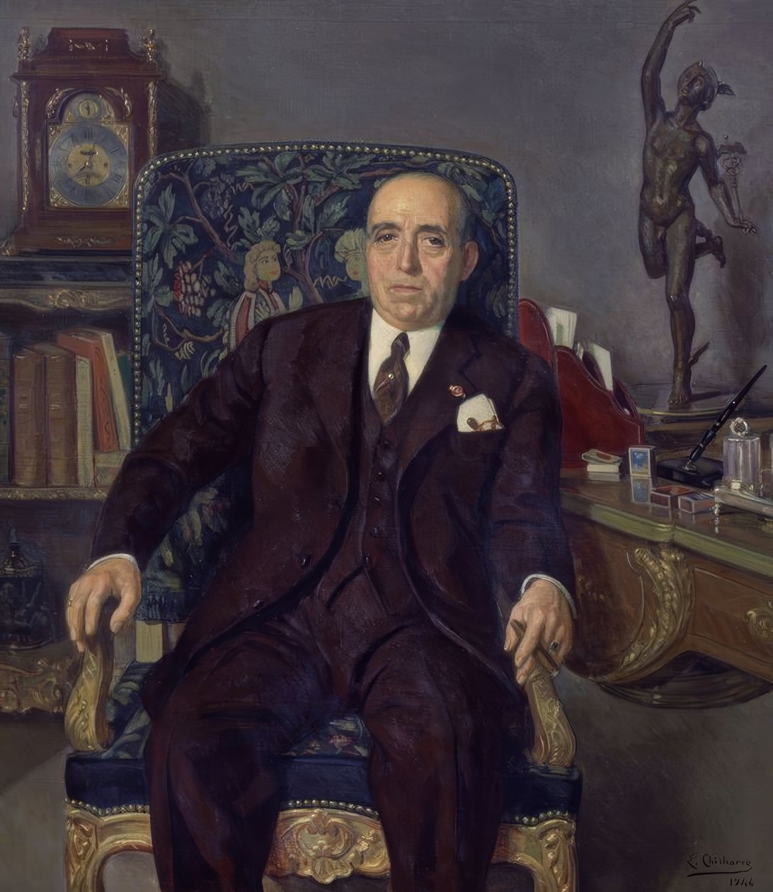 Ildefonso Fierro