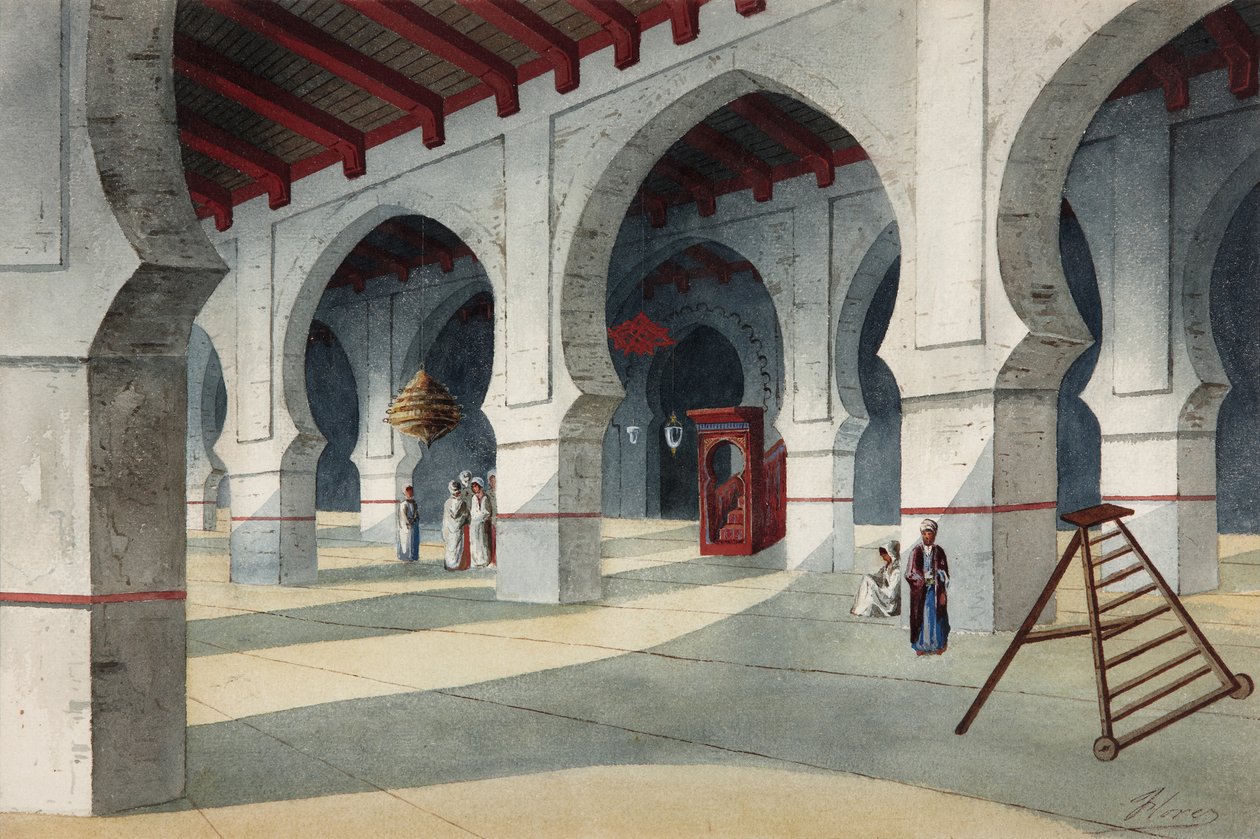 Ulu cami by Eduardo Flores Ibáñez