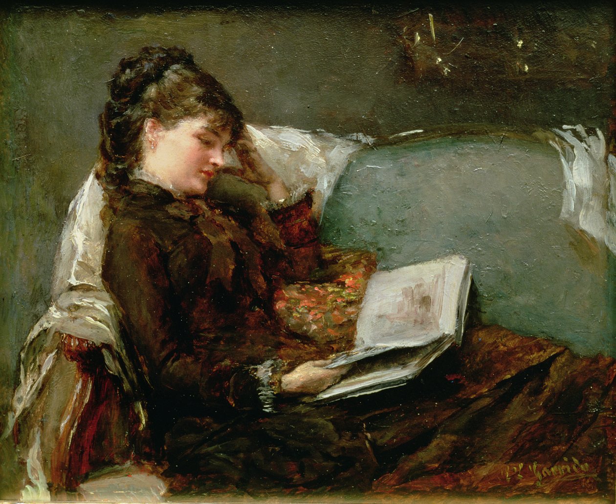 İyi bir kitap by Eduardo Leon Garrido