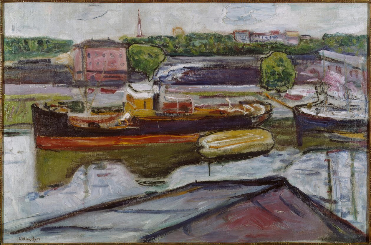  by Edvard Munch