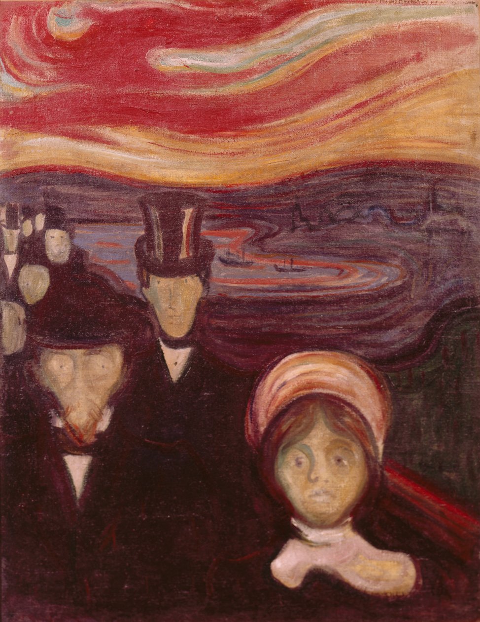  by Edvard Munch