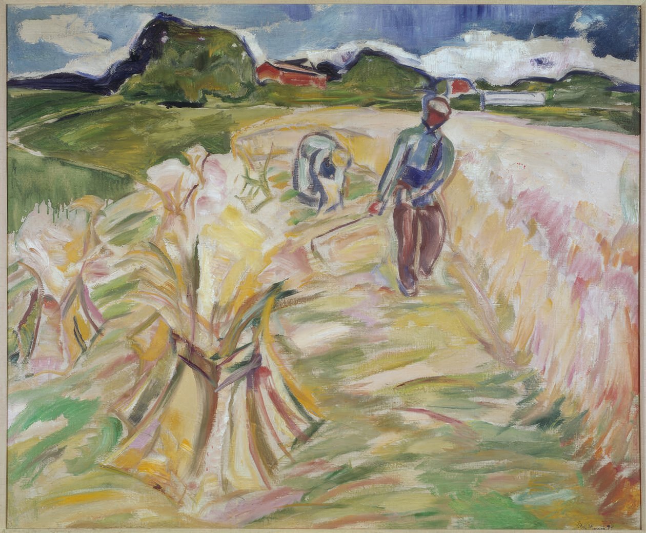  by Edvard Munch