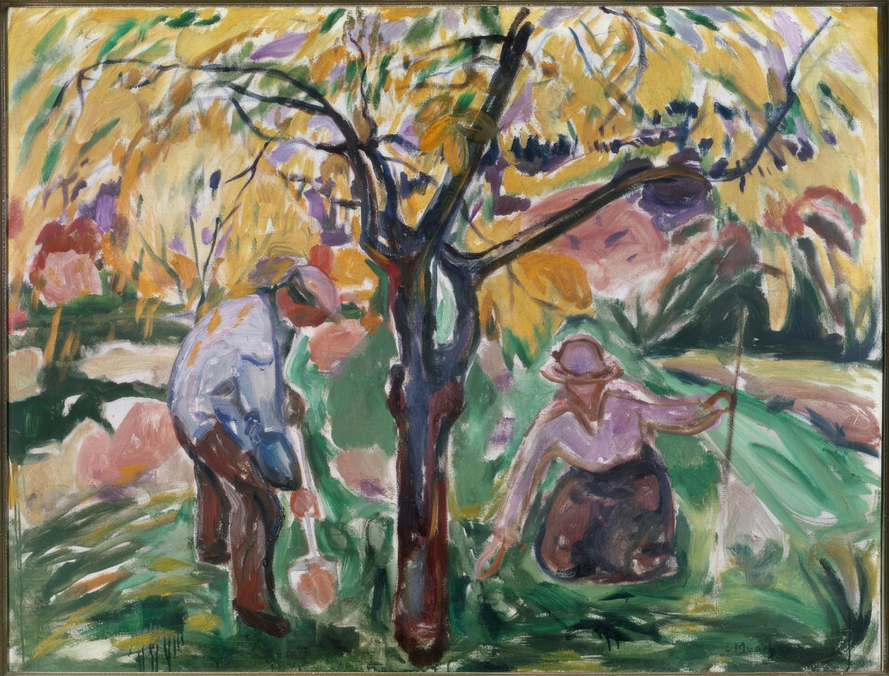  by Edvard Munch